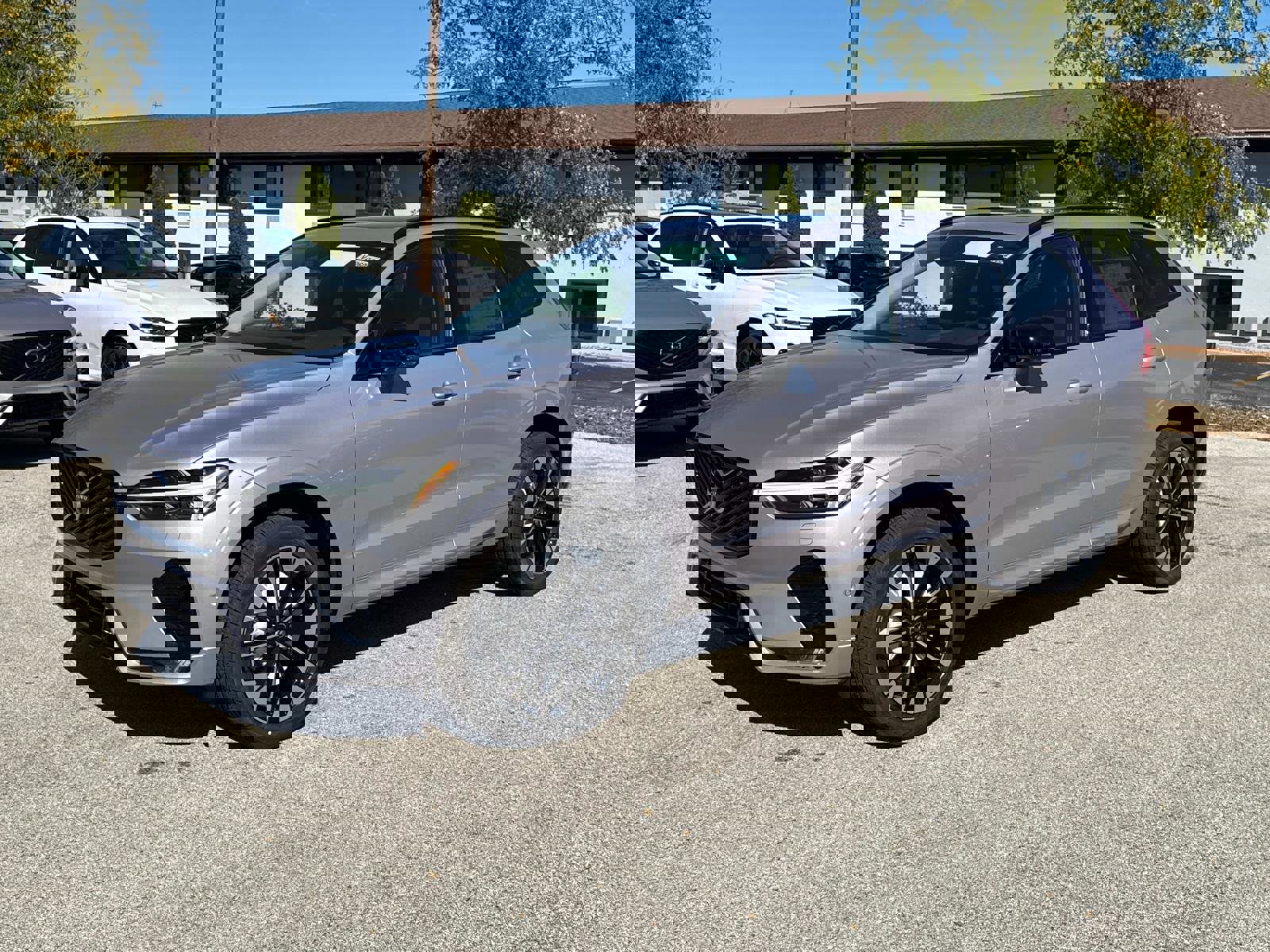 New 2026 Volvo XC60 B5 Plus w/ Climate Package