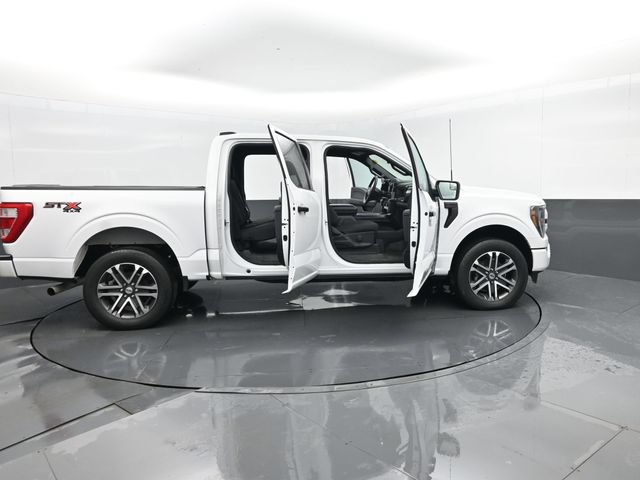 Used 2023 Ford F150 XL w/ STX Appearance Package AWD/4WD image 28