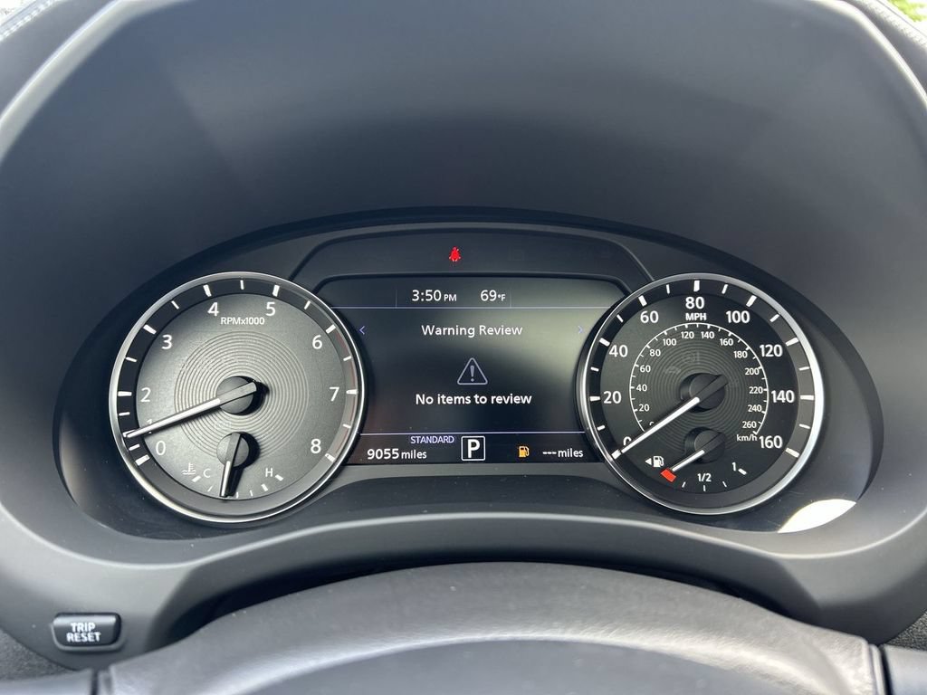 Certified 2024 INFINITI QX55 Luxe w/ Cargo Package AWD/4WD image 19