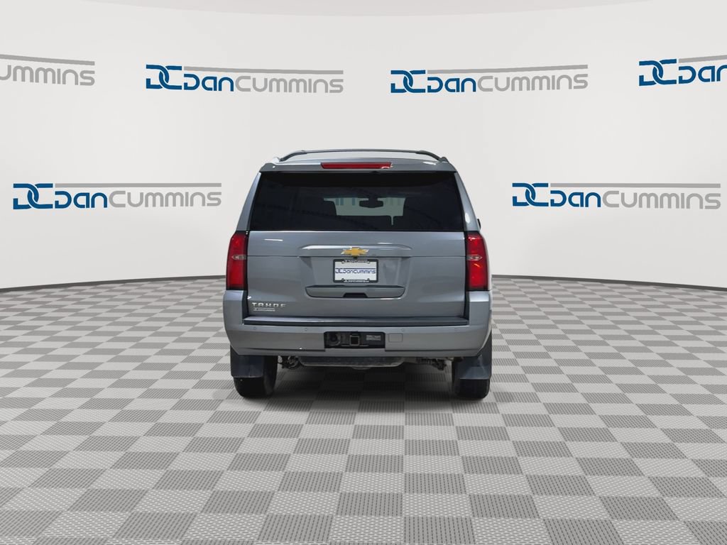 Used 2020 Chevrolet Tahoe LS AWD/4WD image 7