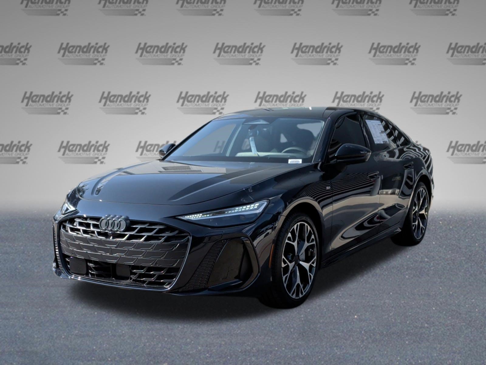 New 2026 Audi A6 Premium Plus AWD/4WD image 5