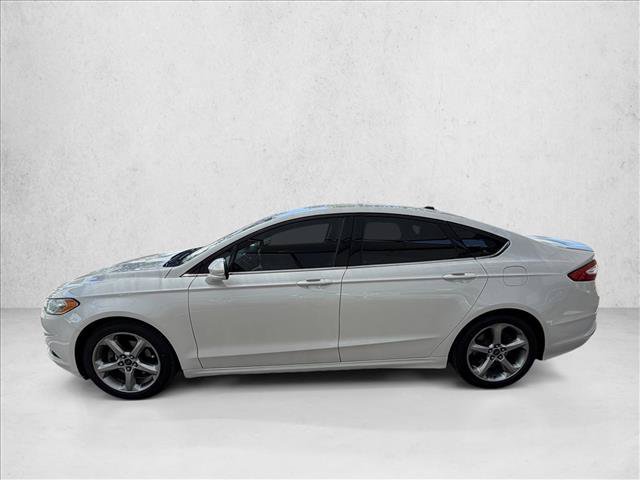 Used 2015 Ford Fusion SE w/ Equipment Group 201A FWD image 6