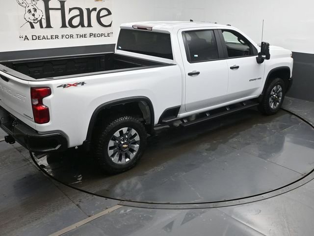 New 2026 Chevrolet Silverado 2500 Custom w/ Custom Convenience Package image 18