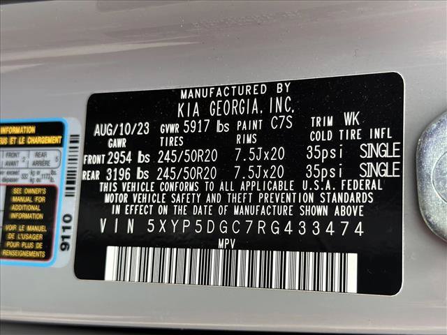 Used 2024 Kia Telluride SX Prestige X-Line AWD/4WD image 24