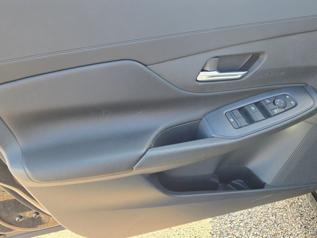 New 2026 Nissan Sentra SV image 21