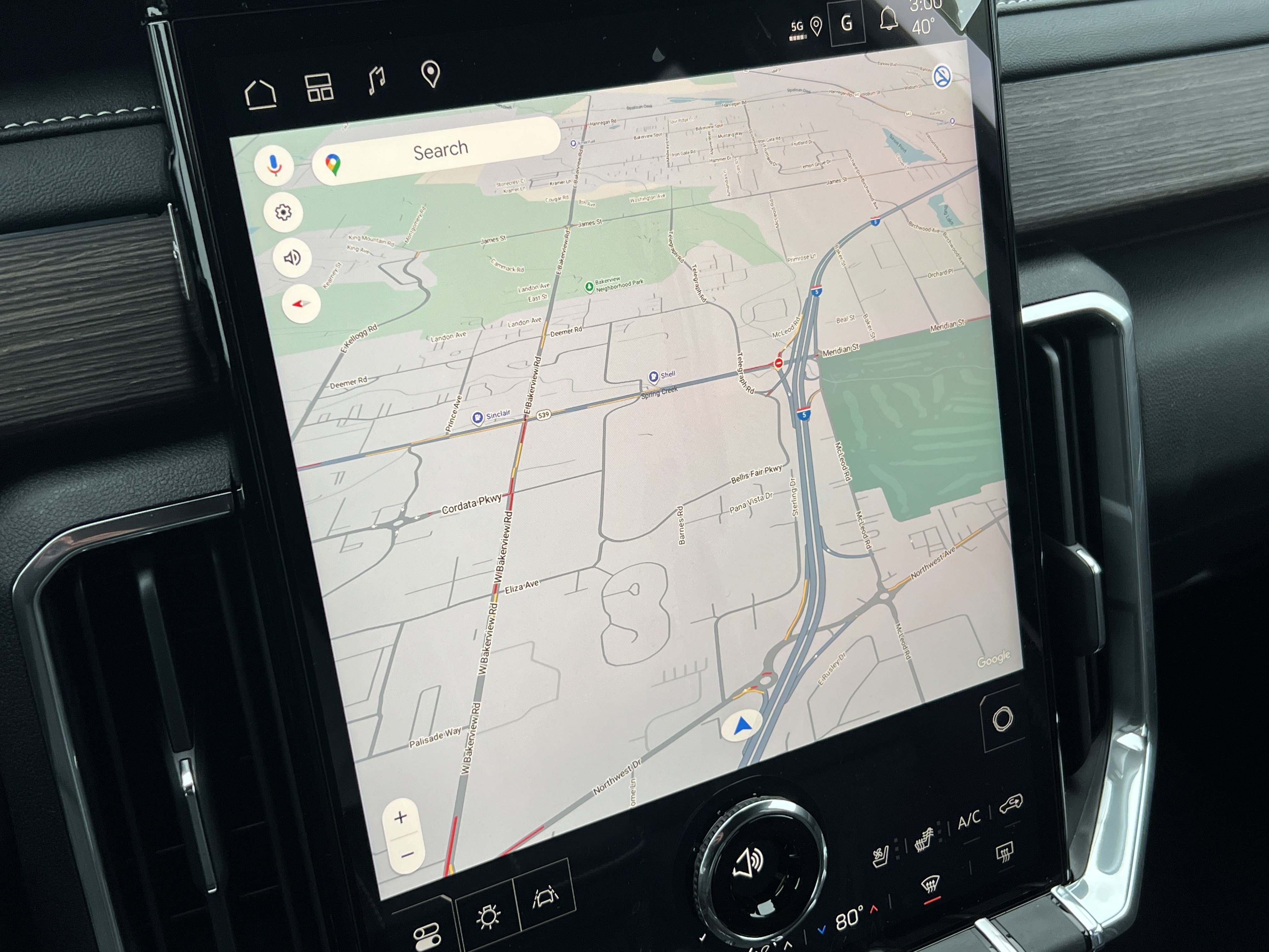 New 2026 GMC Acadia Denali w/ Super Cruise Package image 13