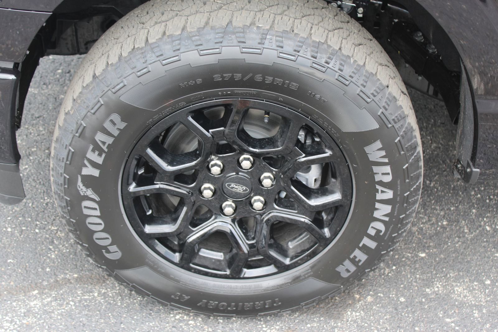 New 2026 Ford F150 STX AWD/4WD image 2