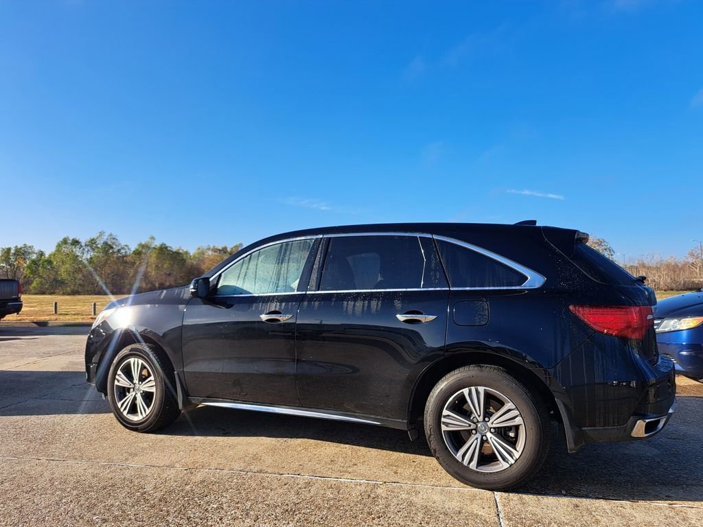 Used 2019 Acura MDX FWD image 7