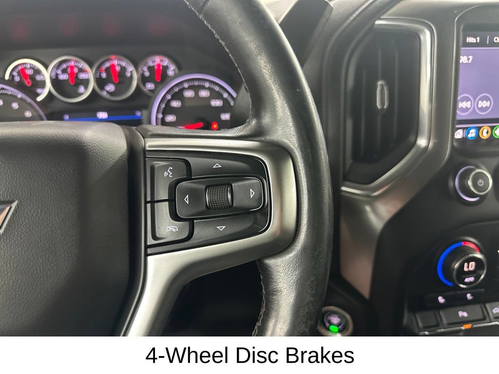Used 2020 Chevrolet Silverado 2500 LT w/ All Star Edition AWD/4WD image 38