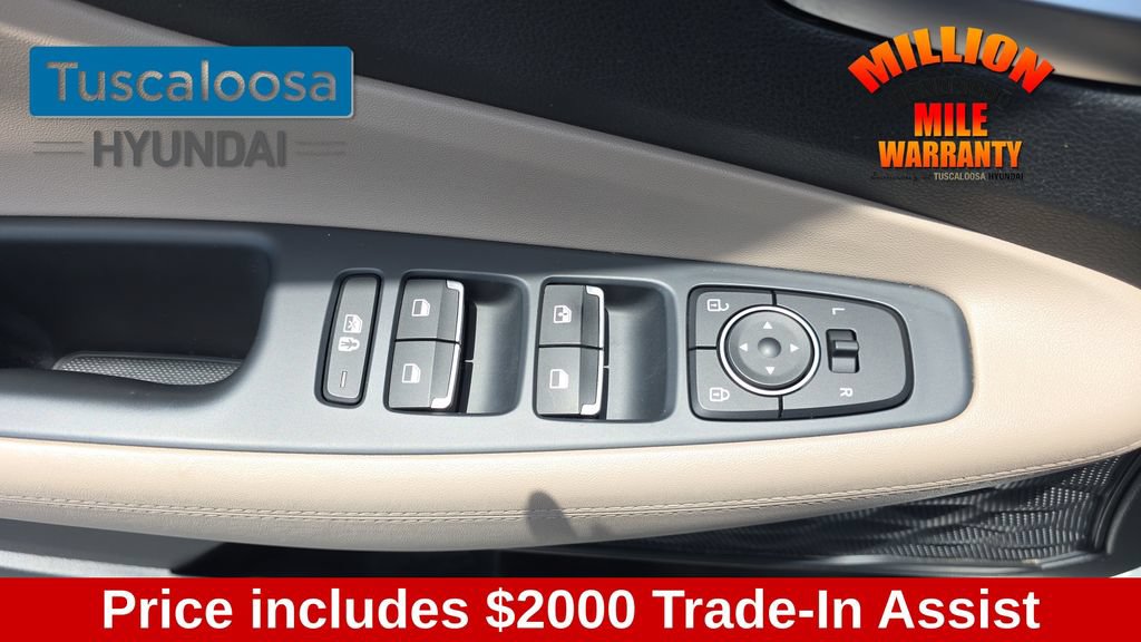 Used 2023 Hyundai Santa Fe SE AWD/4WD image 13