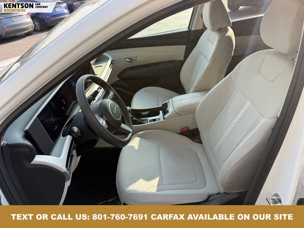Used 2025 Hyundai Tucson SEL image 28