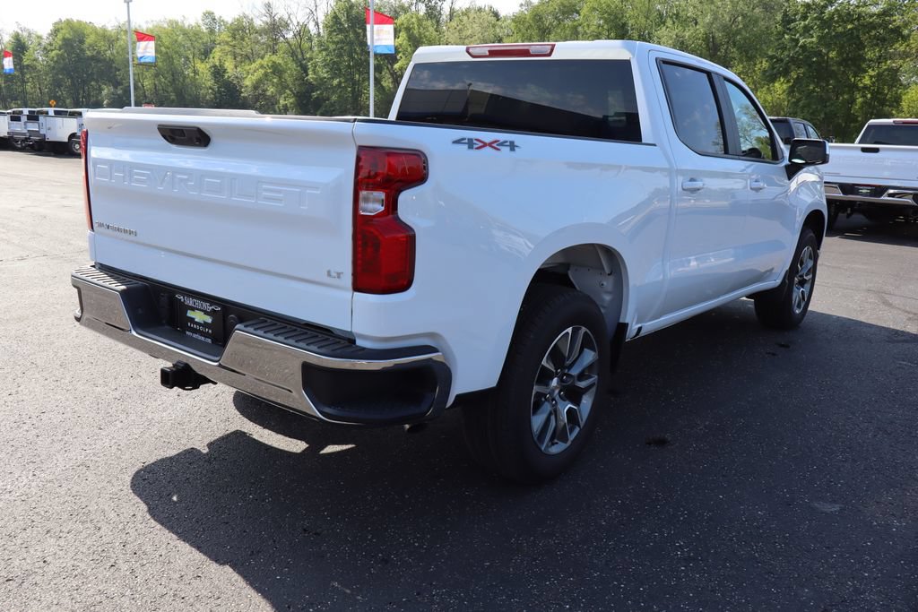 New 2026 Chevrolet Silverado 1500 LT AWD/4WD image 21