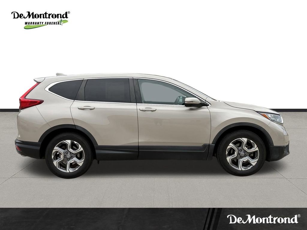 Used 2018 Honda CR-V EX image 4