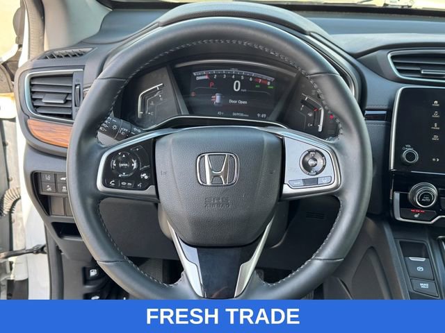 Certified 2021 Honda CR-V EX-L image 23