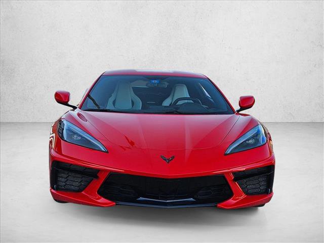 Used 2020 Chevrolet Corvette Stingray Coupe w/ 1LT image 2
