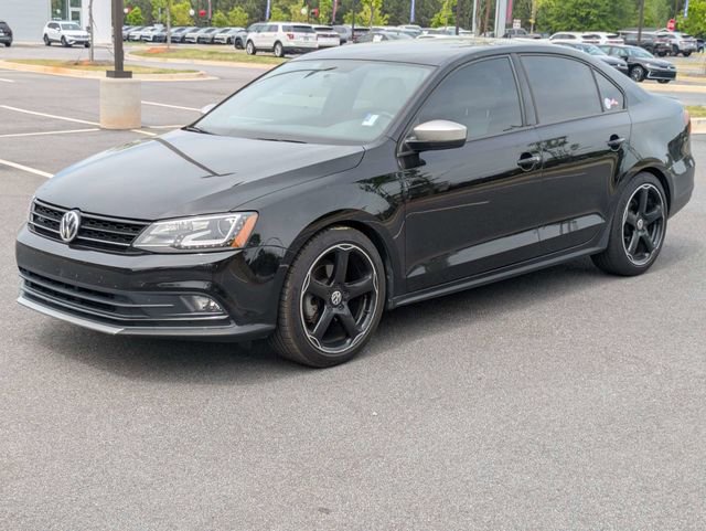 Used 2016 Volkswagen Jetta Sport image 8