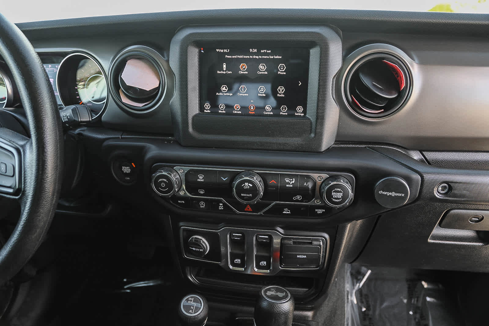 Used 2022 Jeep Wrangler Sport image 14