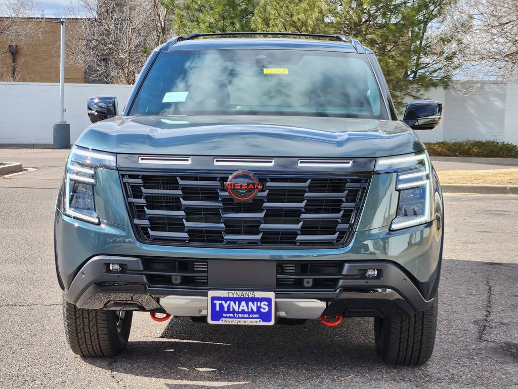 New 2026 Nissan Armada PRO-4X image 7