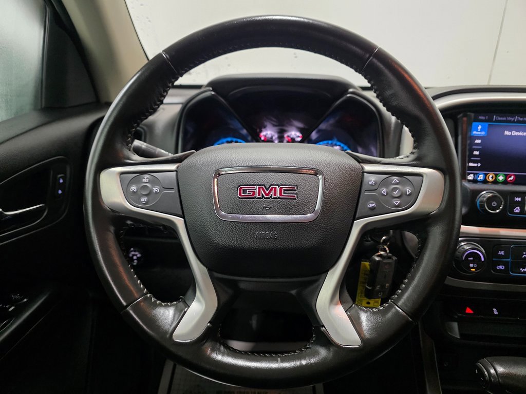 Used 2019 GMC Canyon SLE image 4