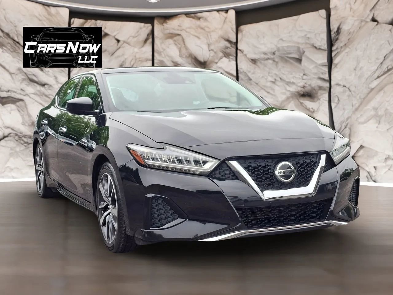 Used 2020 Nissan Maxima 3.5 S w/ Floor Mat Group