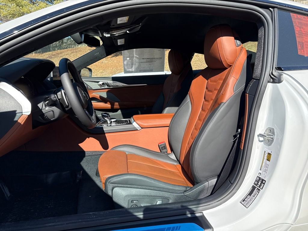 New 2026 BMW 840i xDrive Coupe AWD/4WD image 10