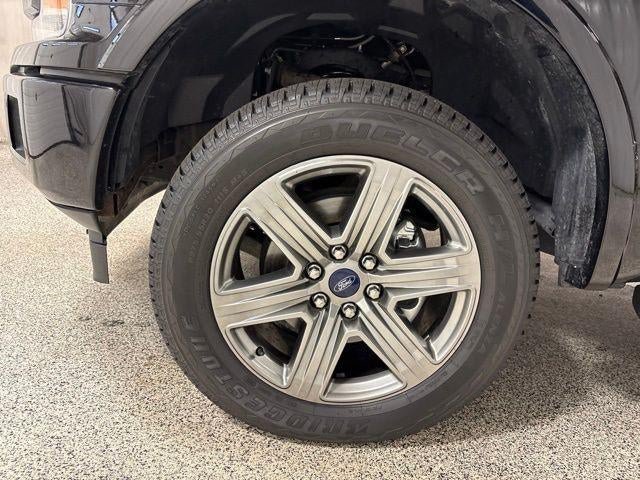 Used 2018 Ford F150 Lariat w/ Equipment Group 501A Mid AWD/4WD image 37