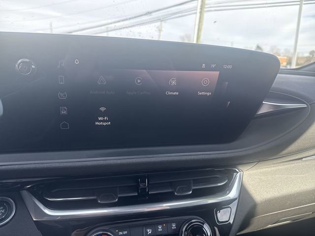 Certified 2024 Buick Envista Sport Touring w/ Convenience I Package image 13