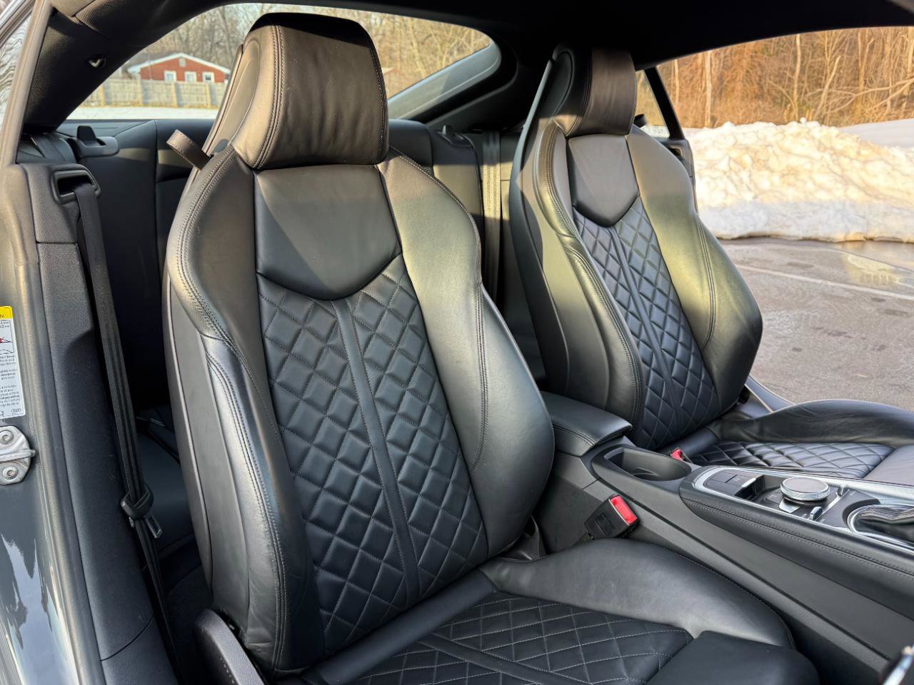 Used 2016 Audi TT 2.0T w/ Technology Package image 18