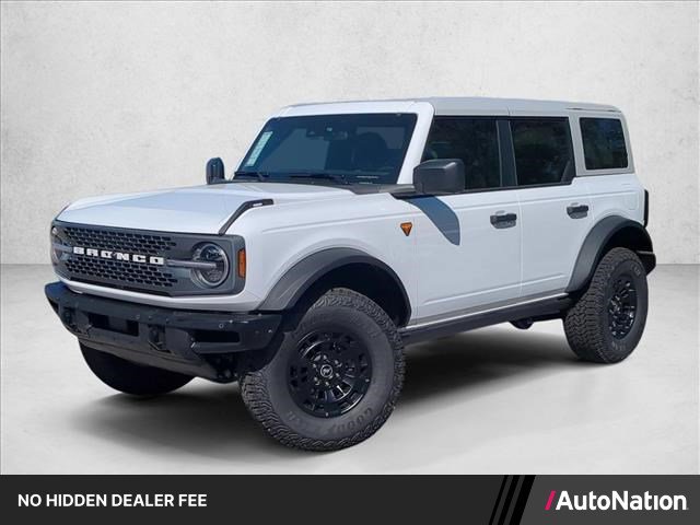 New 2026 Ford Bronco Badlands