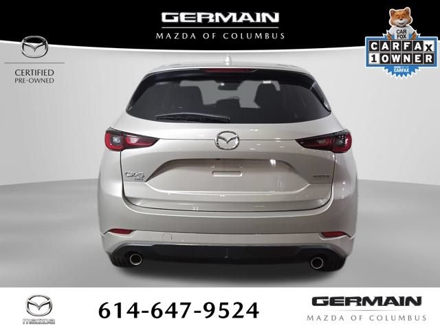Certified 2025 MAZDA CX-5 AWD 2.5 S w/ Select Package image 9