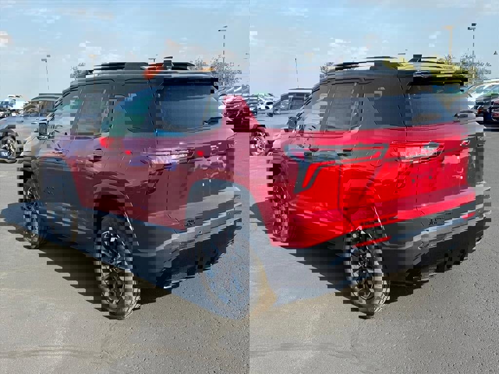 New 2026 Chevrolet Equinox RS w/ Safety and Technology Package image 3