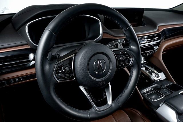 Used 2023 Acura MDX SH-AWD w/ Technology Package image 31