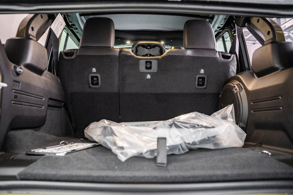 New 2026 Jeep Wrangler Sahara image 8