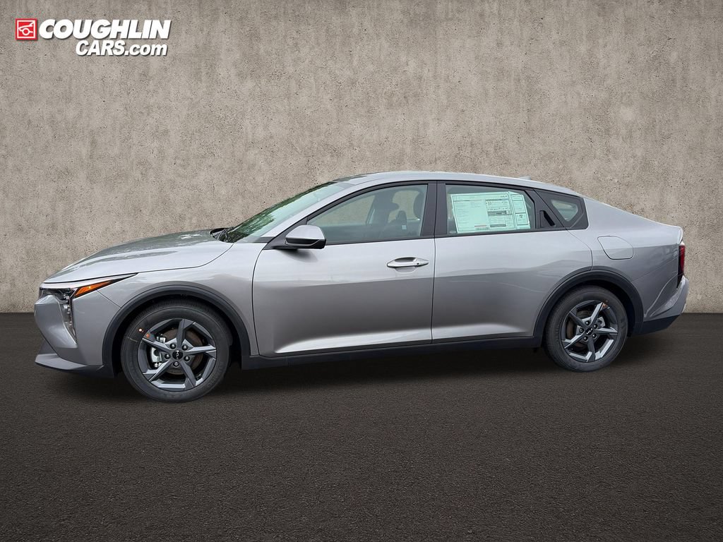 New 2026 Kia K4 FWD image 4