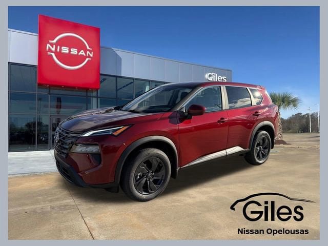 New 2026 Nissan Rogue SV w/ Cold Weather Package