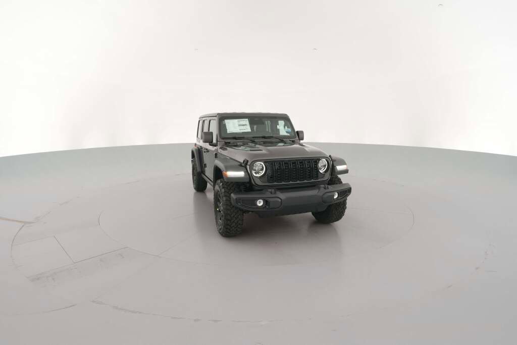 New 2026 Jeep Wrangler Willys image 17