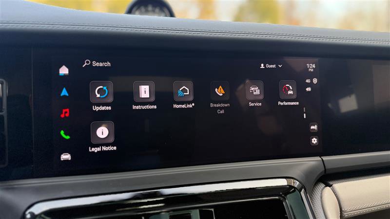 Used 2025 Porsche Panamera 4 image 35