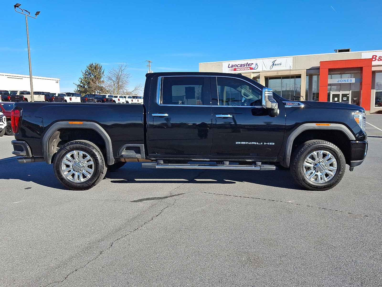 Used 2020 GMC Sierra 2500 Denali image 7