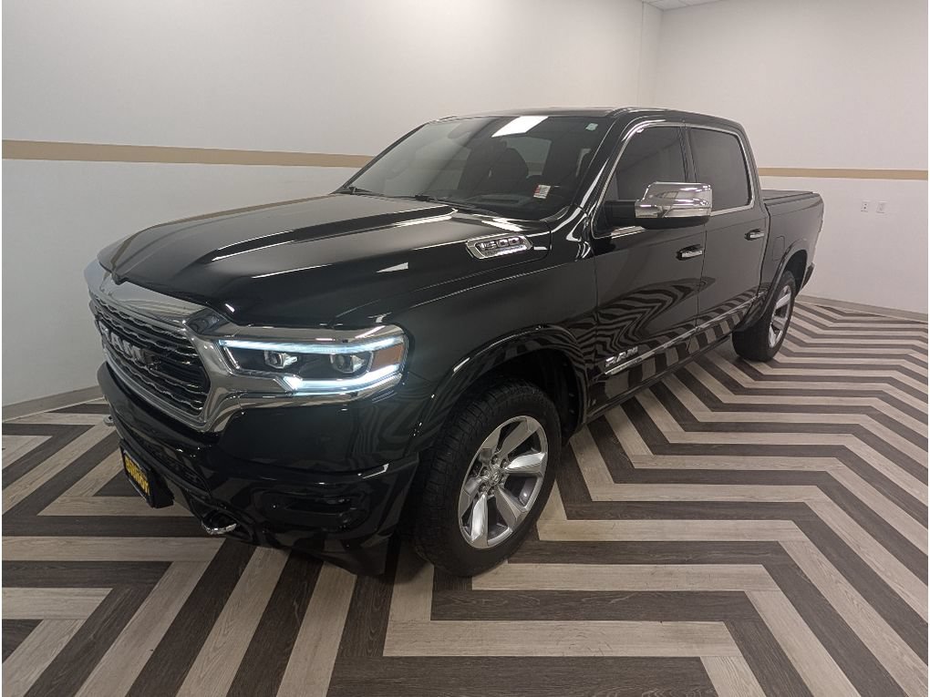 Used 2022 RAM 1500 Limited
