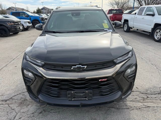 Used 2021 Chevrolet TrailBlazer RS w/ Sun and Liftgate Package image 8