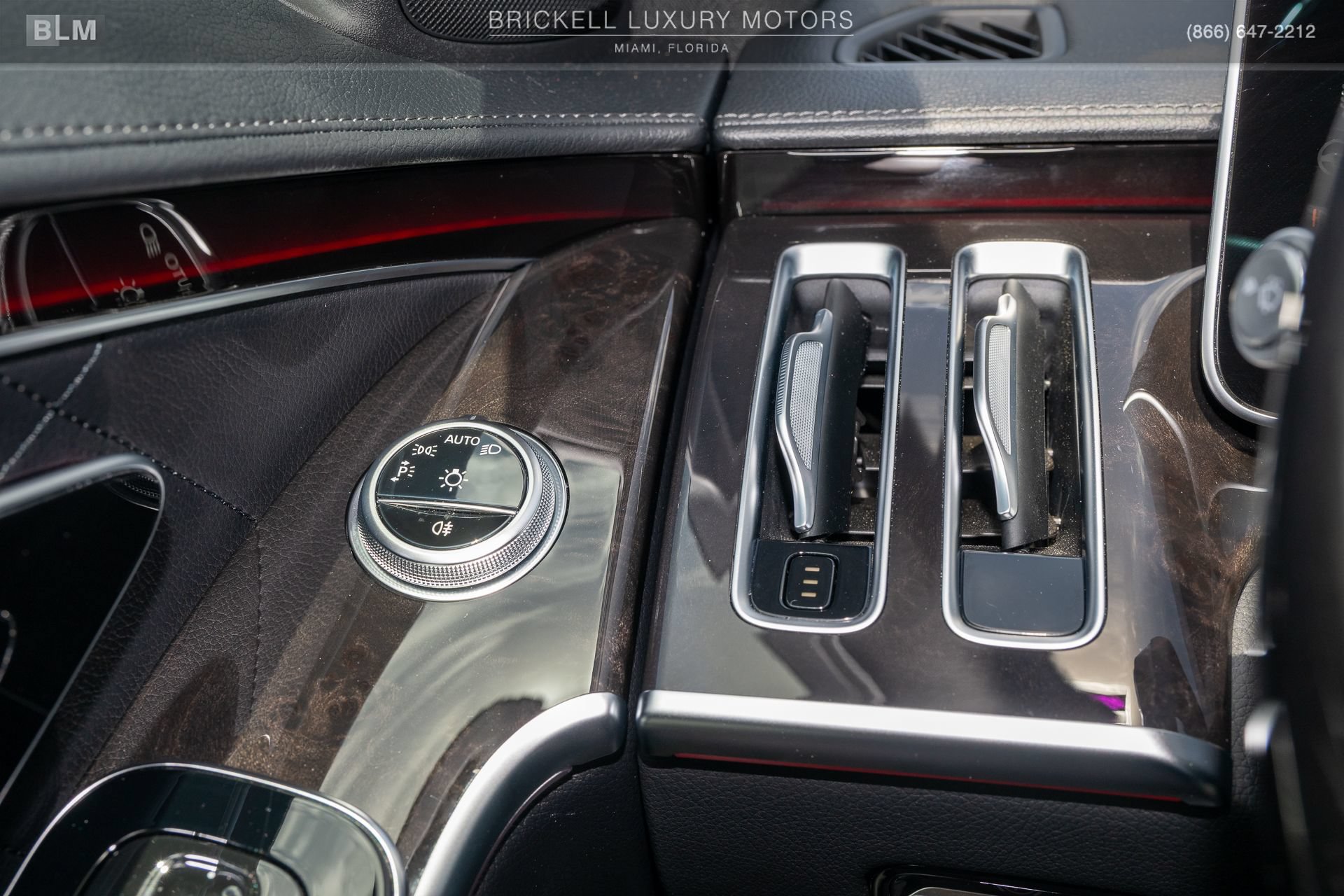 Used 2024 Mercedes-Benz S 580 4MATIC Sedan w/ AMG Line image 24