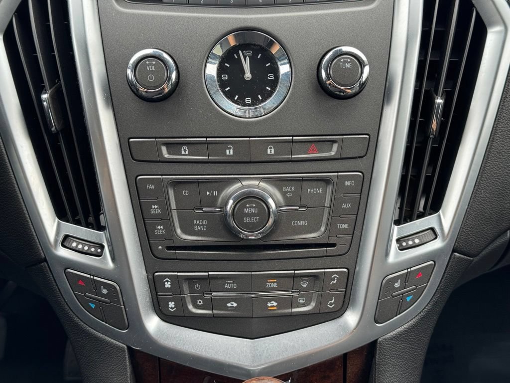 Used 2012 Cadillac SRX Luxury AWD/4WD image 3