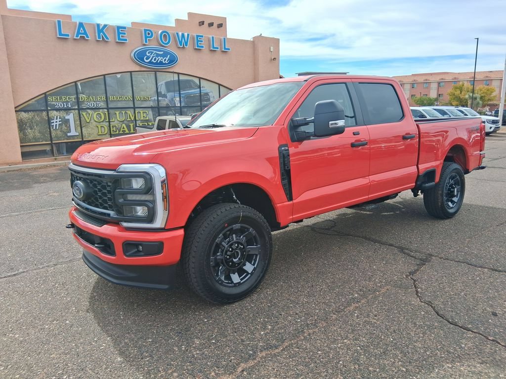 New 2026 Ford F250 XL w/ STX Appearance Package