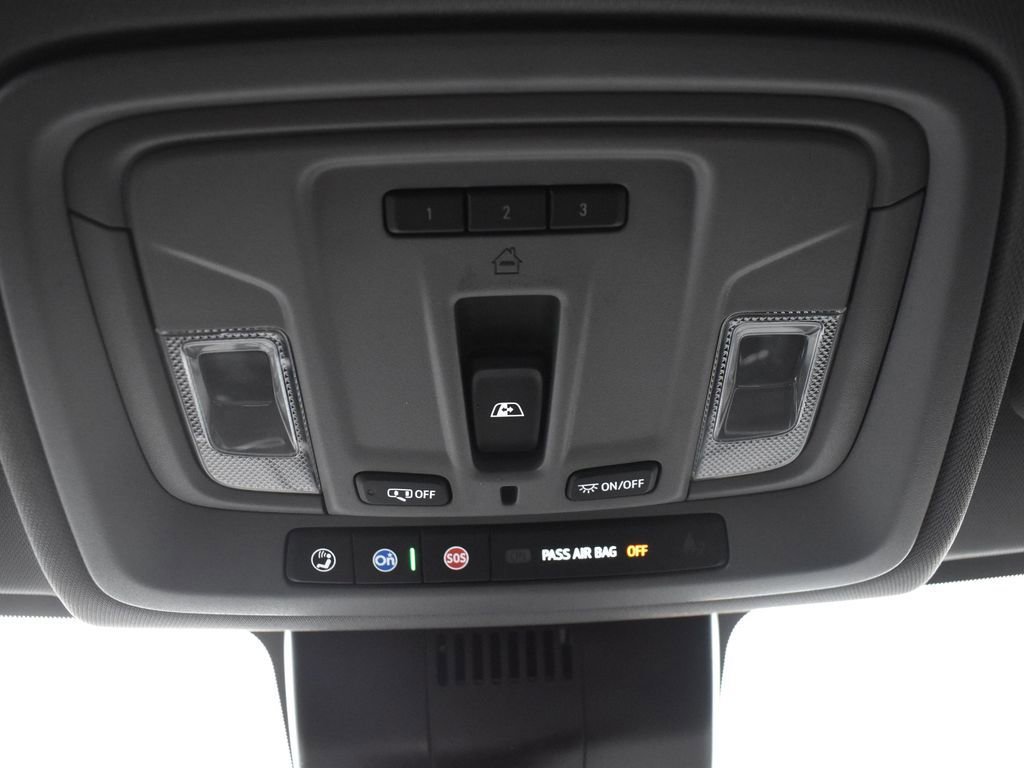 Used 2024 Chevrolet Silverado 1500 LT Trail Boss w/ Convenience Package II AWD/4WD image 23