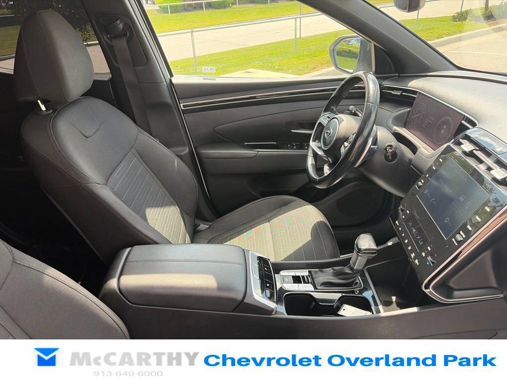 Used 2022 Hyundai Santa Cruz SEL Premium AWD/4WD image 28