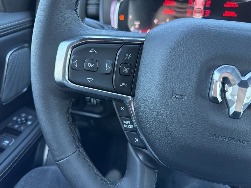 New 2025 RAM 1500 Laramie w/ Night Edition image 19