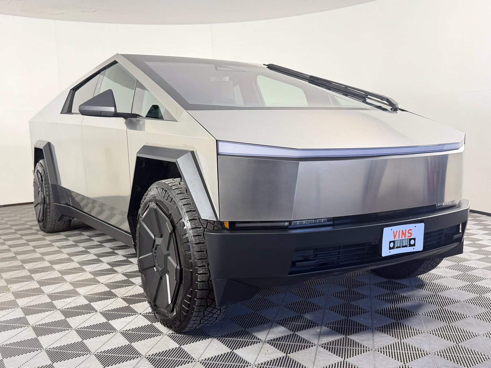 Used 2024 Tesla Cybertruck Cyberbeast