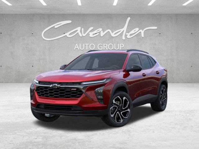 New 2026 Chevrolet Trax RS FWD image 6