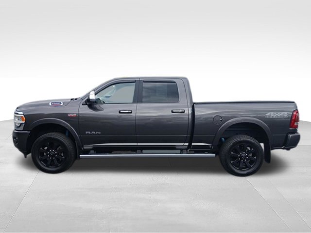 Certified 2022 RAM 2500 Laramie AWD/4WD image 3