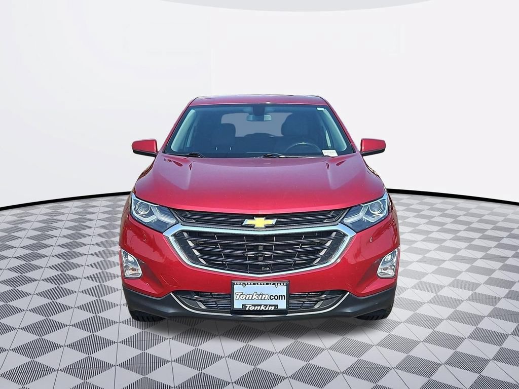 Used 2019 Chevrolet Equinox LT AWD/4WD image 8